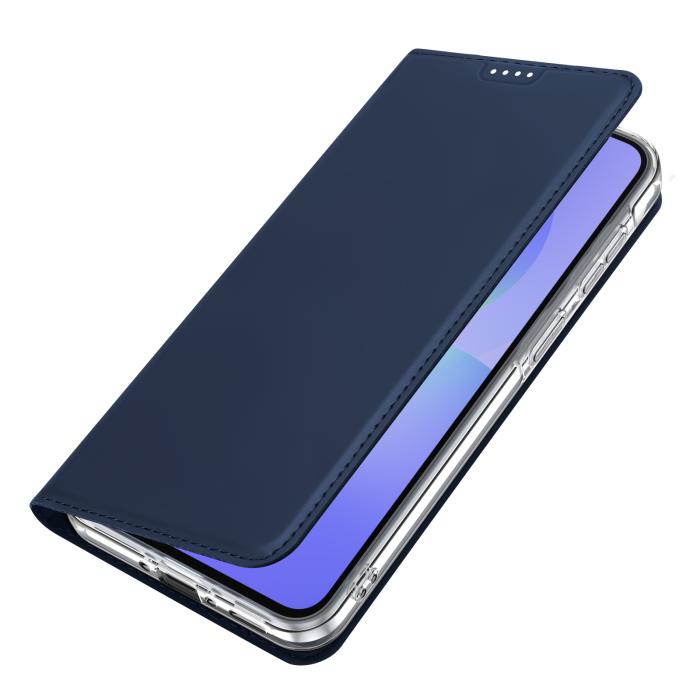 Bild 4, DUX DUCIS Samsung Galaxy A37 5G Fodral Skin Pro Blå