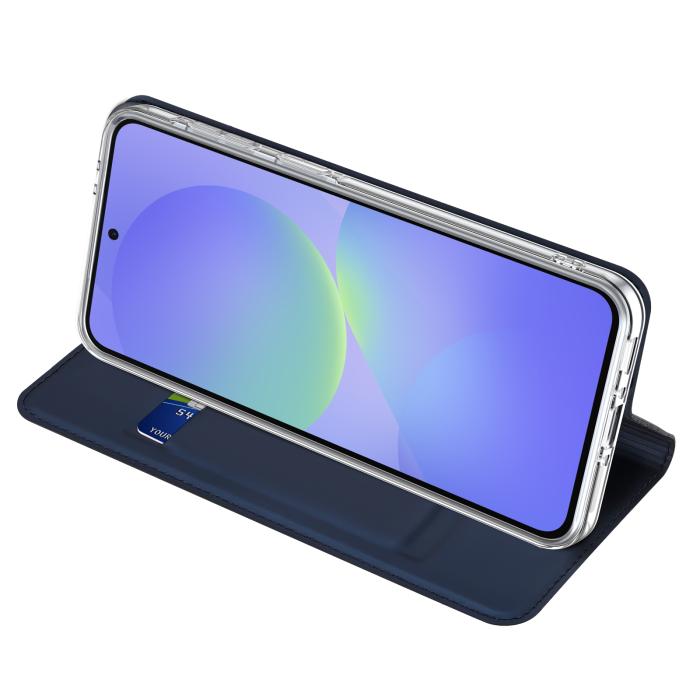 Bild 5, DUX DUCIS Samsung Galaxy A37 5G Fodral Skin Pro Blå