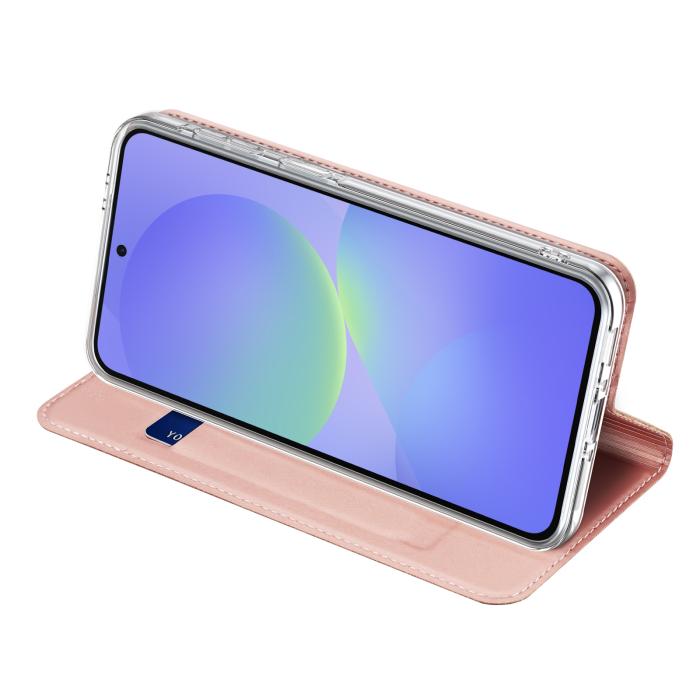Bild 5, DUX DUCIS Samsung Galaxy A37 5G Fodral Skin Pro Roséguld