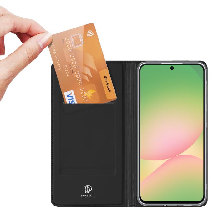 Bild 2, DUX DUCIS Samsung Galaxy A57 5G Fodral Skin Pro Svart