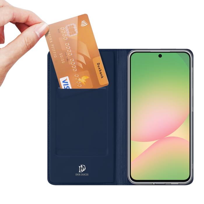 Bild 2, DUX DUCIS Samsung Galaxy A57 5G Fodral Skin Pro Blå