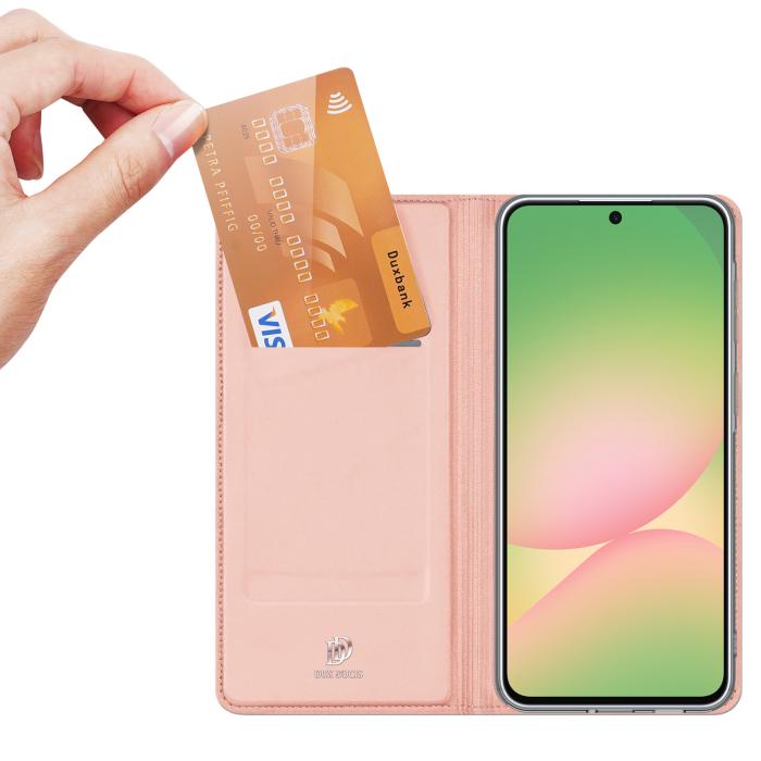 Bild 2, DUX DUCIS Samsung Galaxy A57 5G Fodral Skin Pro Roséguld