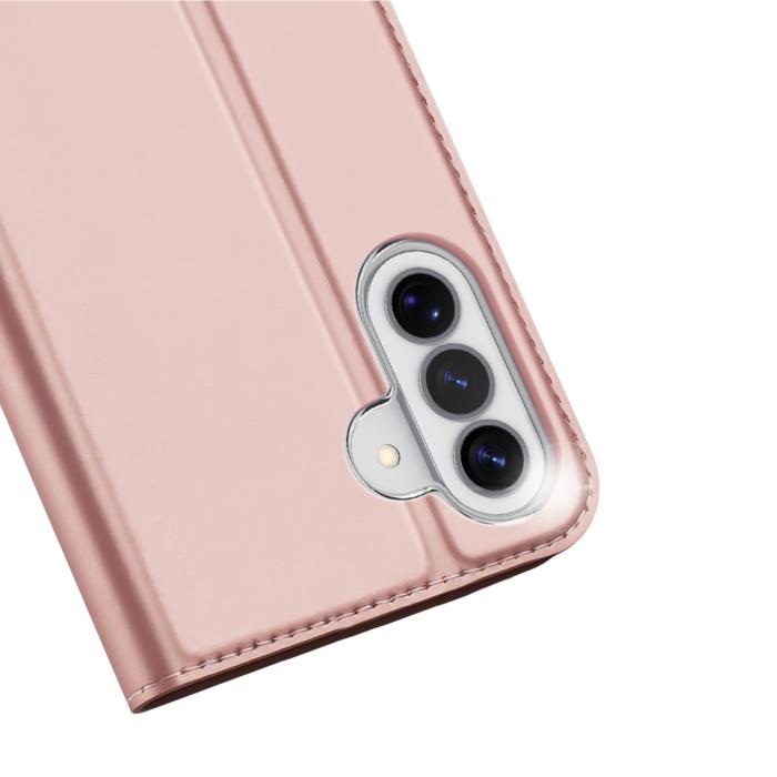 Bild 3, DUX DUCIS Samsung Galaxy A57 5G Fodral Skin Pro Roséguld