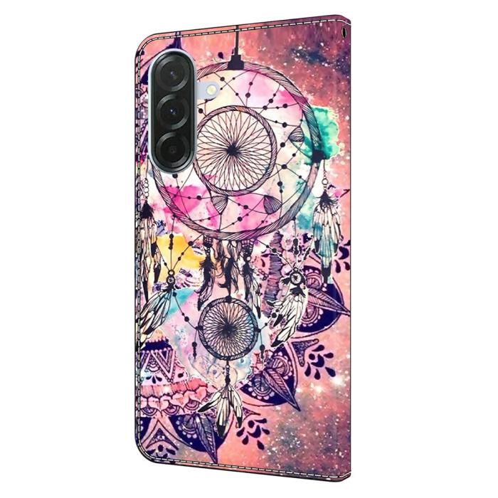 Bild 5, Samsung Galaxy A37 5G Fodral Läder Drömfångare