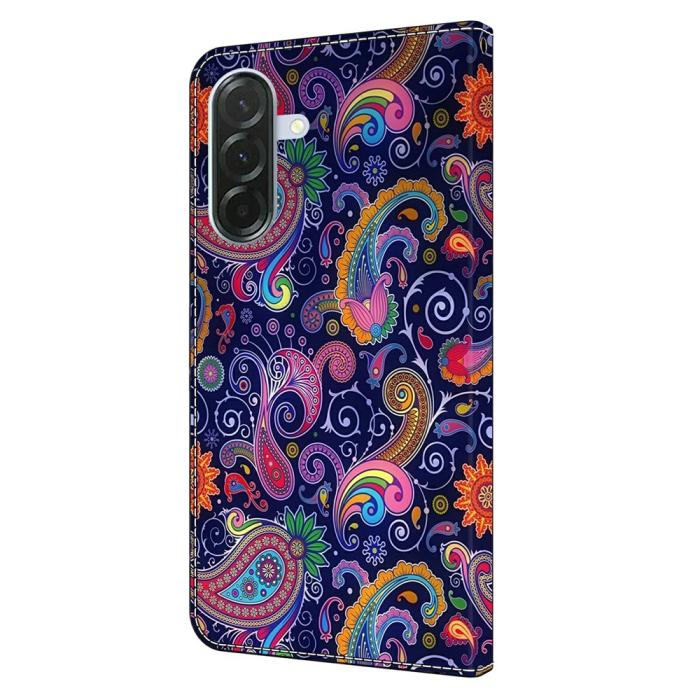 Bild 5, Samsung Galaxy A37 5G Fodral Läder Maneter