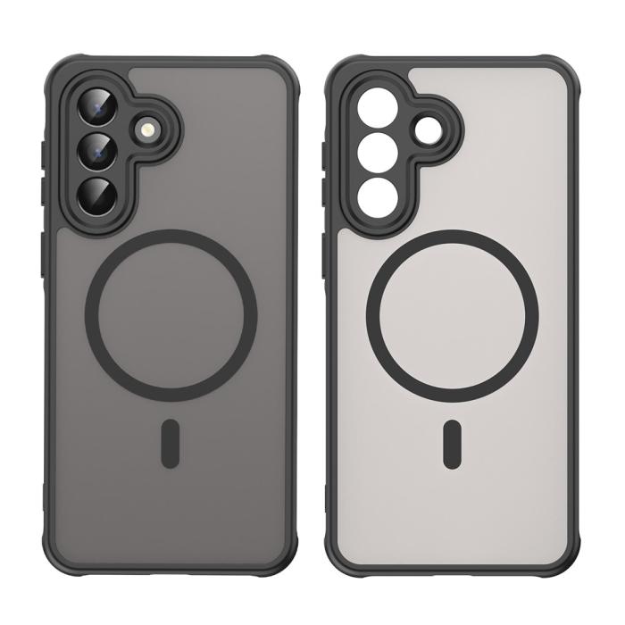 Bild 2, Samsung Galaxy A57 5G Skal MagSafe Hybrid Svart