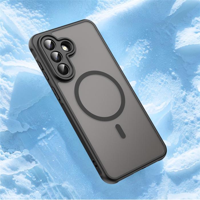 Bild 6, Samsung Galaxy A57 5G Skal MagSafe Hybrid Svart