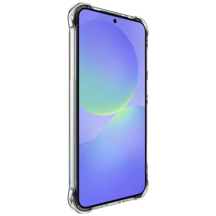 Bild 2, IMAK Samsung Galaxy A37 5G Skal TPU AirBag Shockproof