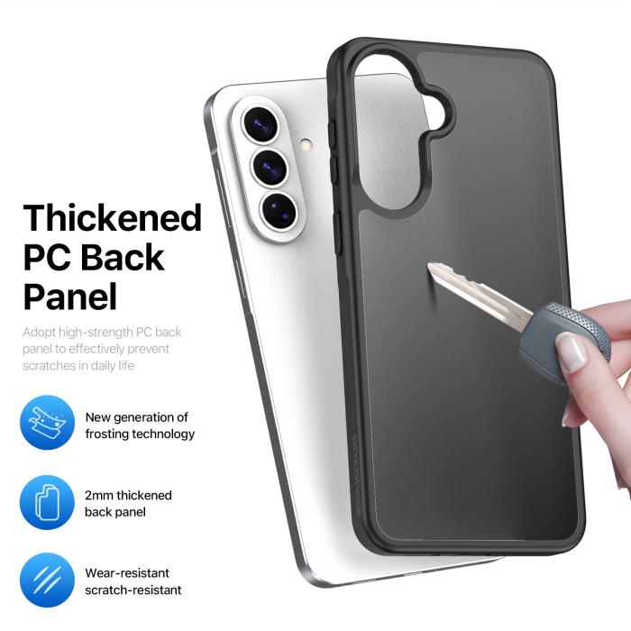 Bild 6, DUX DUCIS Samsung Galaxy A37 / A36 / A56 5G Skal Yind Series Svart