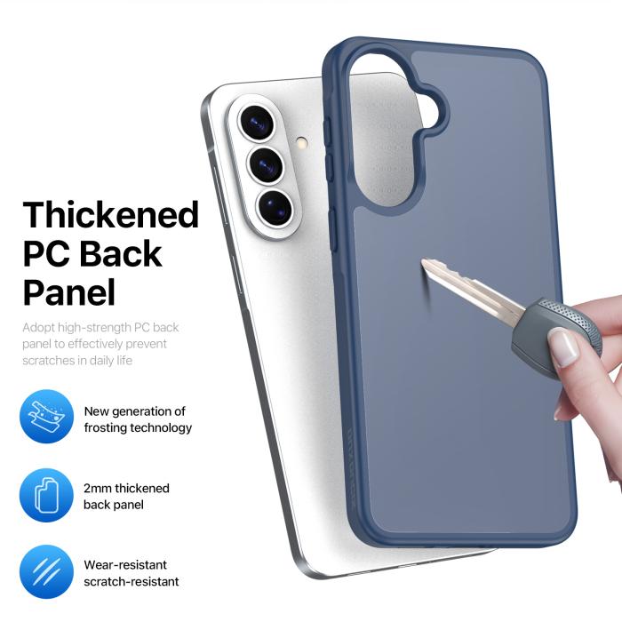 Bild 6, DUX DUCIS Samsung Galaxy A37 / A36 / A56 5G Skal Yind Series Blå