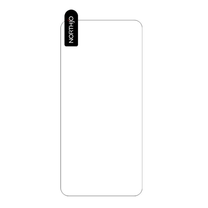 Bild 3, NORTHJO Samsung Galaxy A37 5G 2-PACK Skärmskydd Härdat Glas