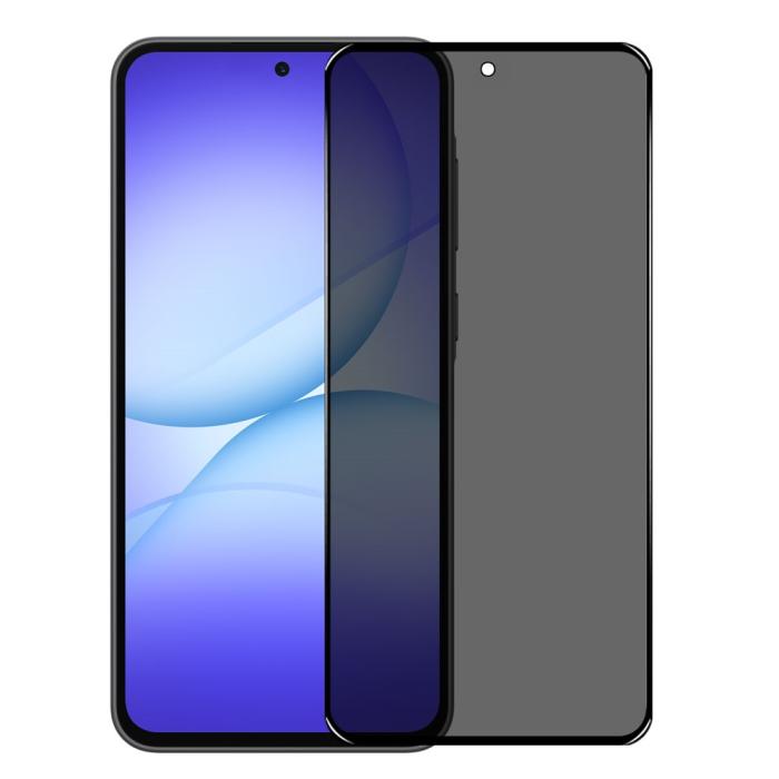 Bild 2, NORTHJO Samsung Galaxy A37 5G 2-PACK Skärmskydd Privacy