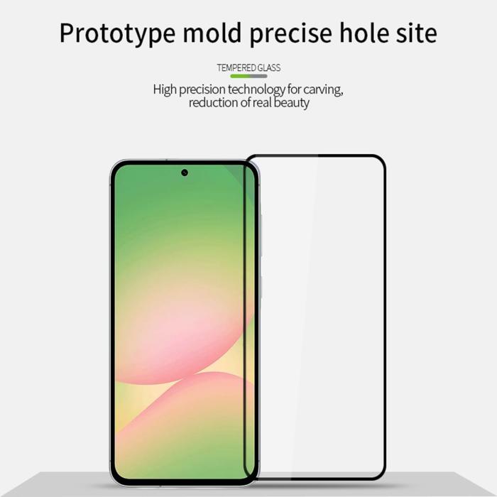 Bild 3, MOFI Samsung Galaxy A57 5G Skärmskydd Heltäckande