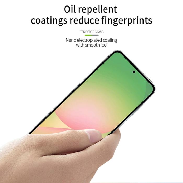 Bild 4, MOFI Samsung Galaxy A57 5G Skärmskydd Heltäckande