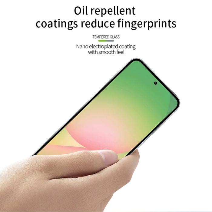 Bild 4, PINWUYO Samsung Galaxy A57 5G Skärmskydd Heltäckande