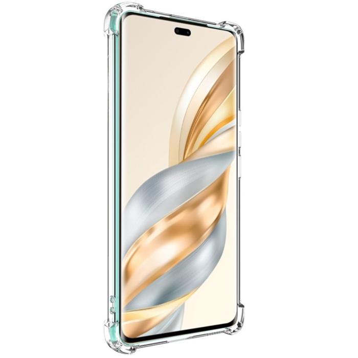 Bild 2, IMAK Honor Magic7 Lite Skal Shockproof TPU Transparent