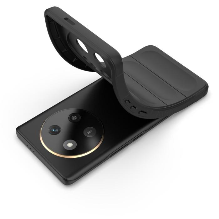 Bild 2, Honor Magic7 Lite Skal Magic Shield Svart