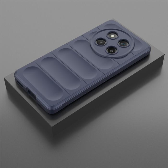 Bild 4, Honor Magic7 Lite Skal Magic Shield Blå