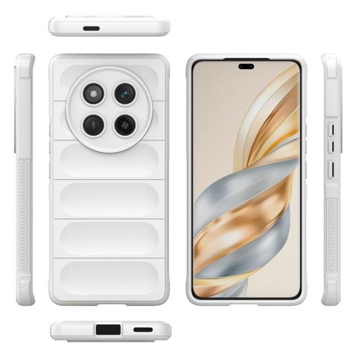 Bild 2, Honor Magic7 Lite Skal Magic Shield Vit