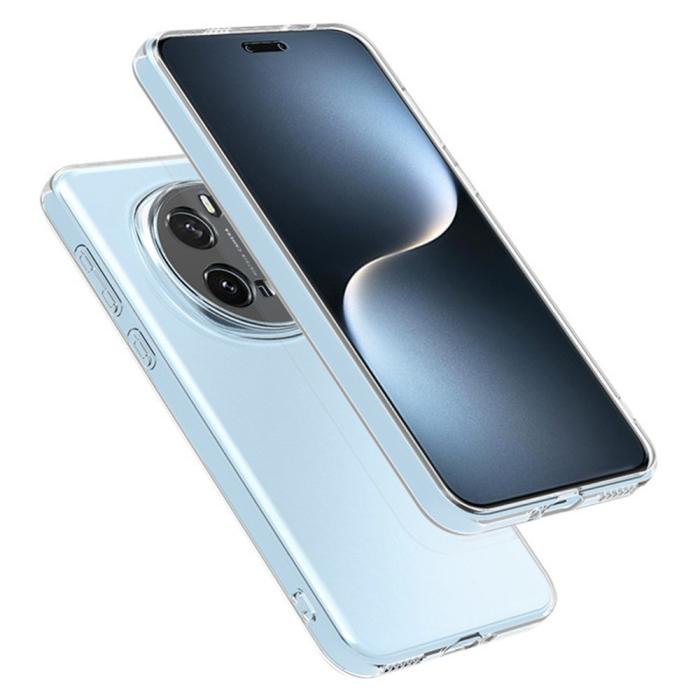 Bild 3, Honor Magic7 Pro Skal Ultra Thin TPU Transparent