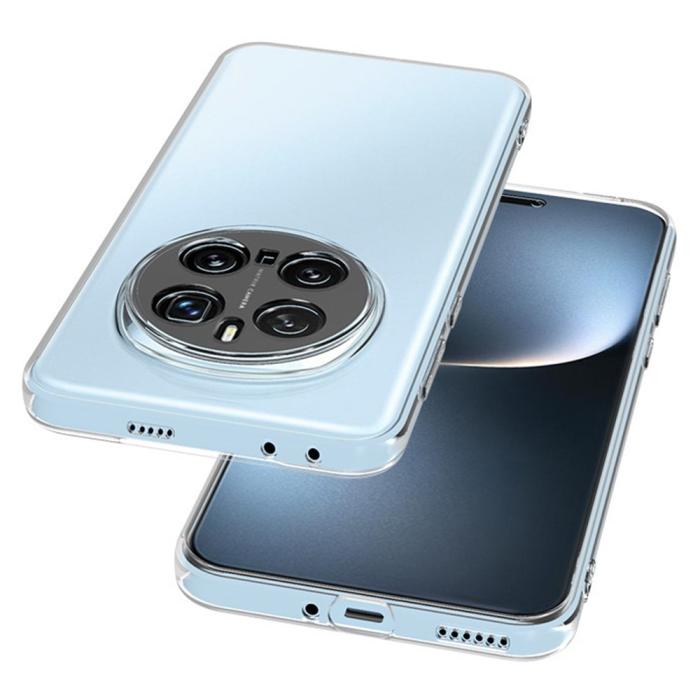 Bild 4, Honor Magic7 Pro Skal Ultra Thin TPU Transparent