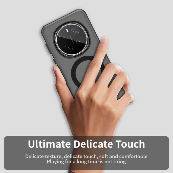 Bild 5, Honor Magic7 Pro Skal MagSafe Hybrid Svart