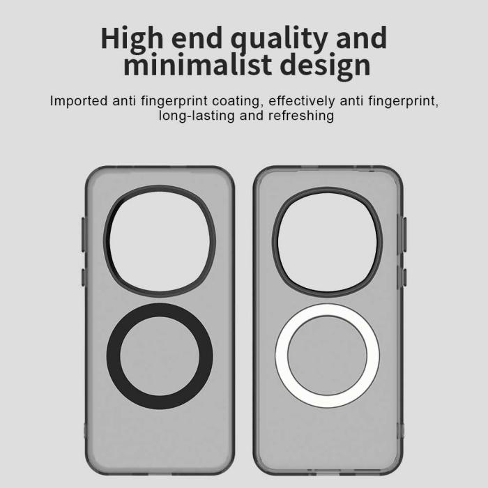 Bild 6, Honor Magic7 Pro Skal MagSafe Hybrid Svart