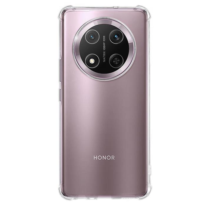 Bild 2, KALEBOL Honor Magic7 Lite Skal Shockproof TPU Transparent