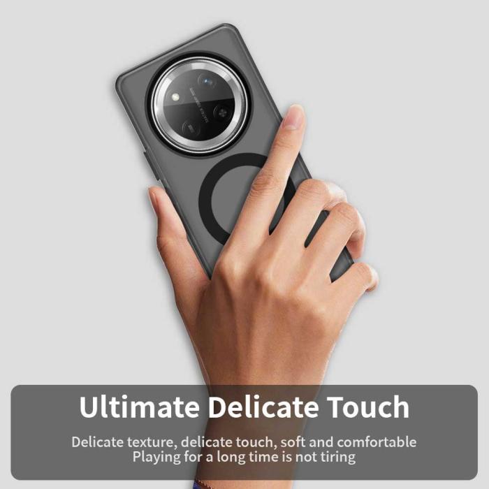 Bild 5, Honor Magic7 Lite Skal MagSafe Hybrid Svart