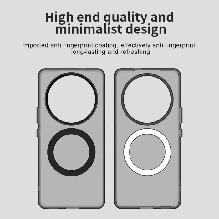 Bild 6, Honor Magic7 Lite Skal MagSafe Hybrid Svart