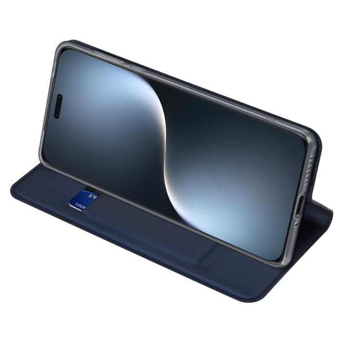 Bild 5, DUX DUCIS Honor Magic7 Pro Fodral Skin Pro Blå