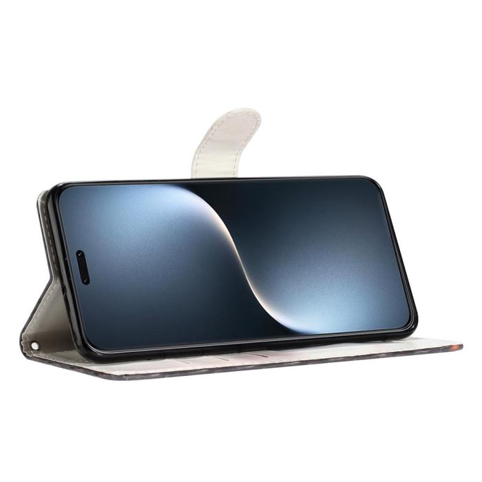 Bild 3, Honor Magic7 Pro Fodral Med Tryck Rosa Marmor