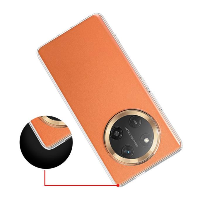 Bild 2, Honor Magic7 Lite Skal Ultra Thin TPU Transparent