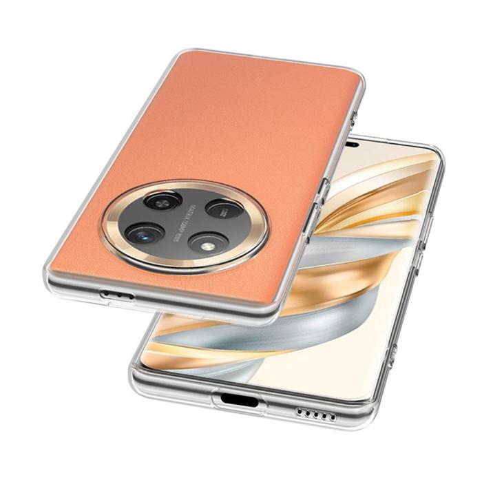 Bild 3, Honor Magic7 Lite Skal Ultra Thin TPU Transparent