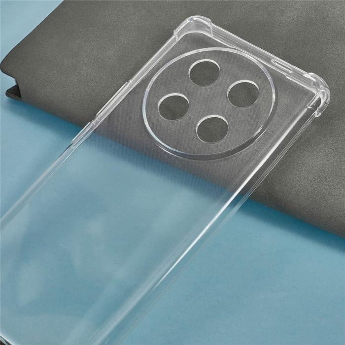 Bild 5, Honor Magic7 Lite Skal TPU Med Mobilsnöre Transparent