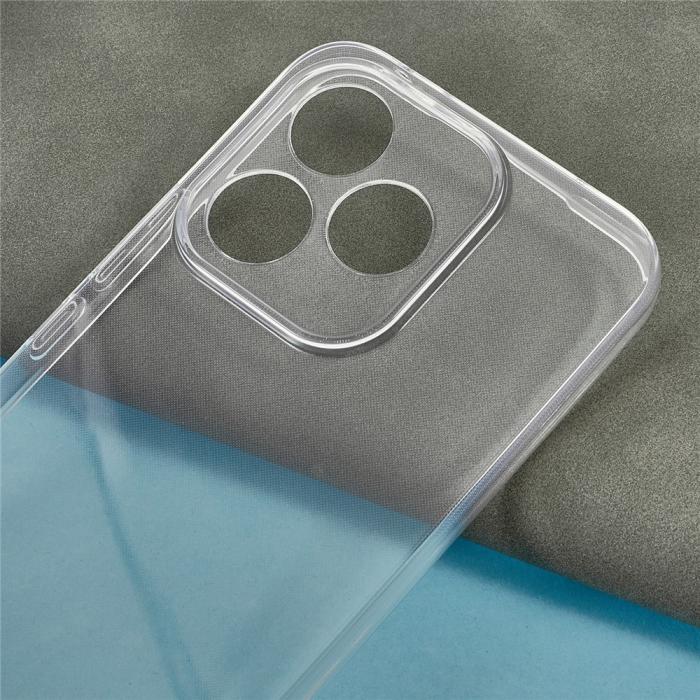 Bild 4, Honor 400 Lite Skal Ultra Thin TPU Transparent