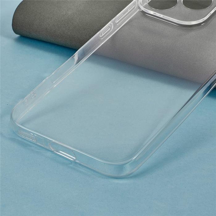 Bild 5, Honor 400 Lite Skal Ultra Thin TPU Transparent