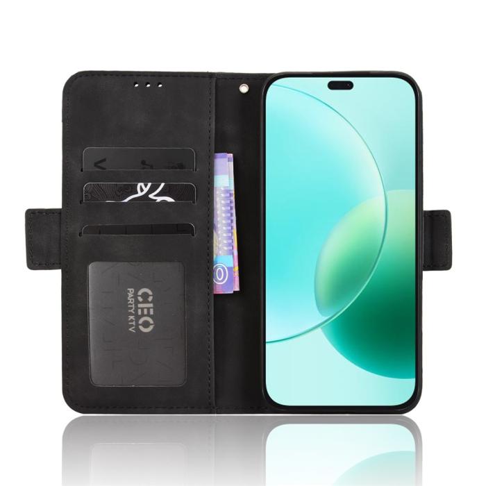 Bild 5, Honor 400 Lite Fodral Med Avtagbart Kortfodral Svart