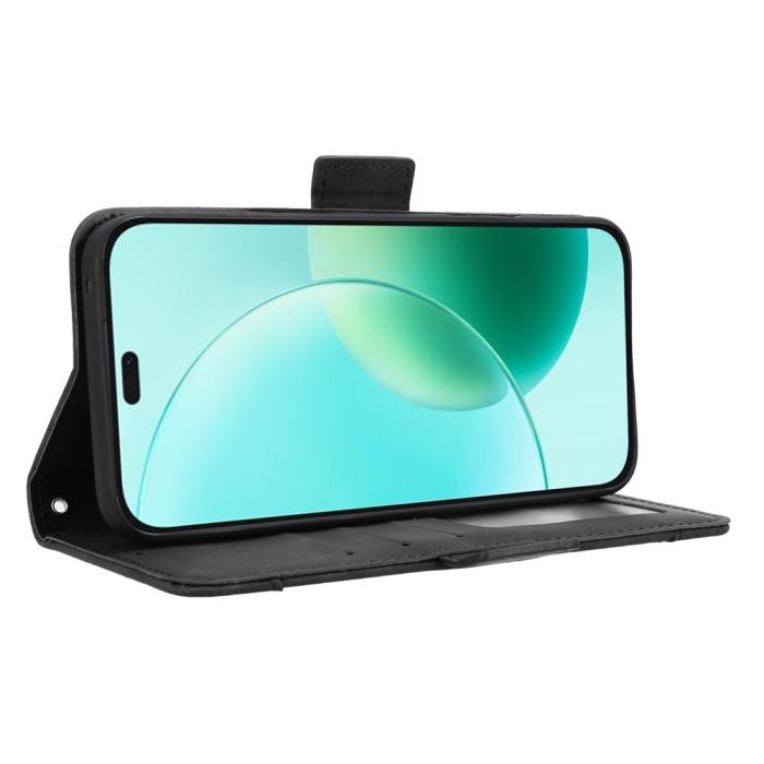 Bild 6, Honor 400 Lite Fodral Med Avtagbart Kortfodral Svart