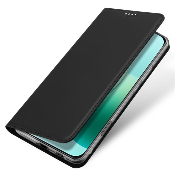 Bild 4, DUX DUCIS Honor 400 Lite Fodral Skin Pro Svart