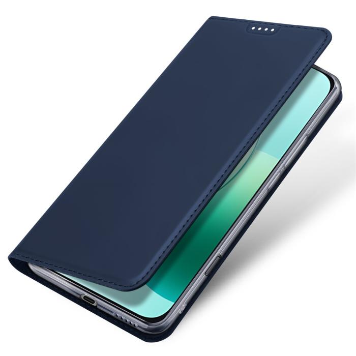 Bild 4, DUX DUCIS Honor 400 Lite Fodral Skin Pro Blå