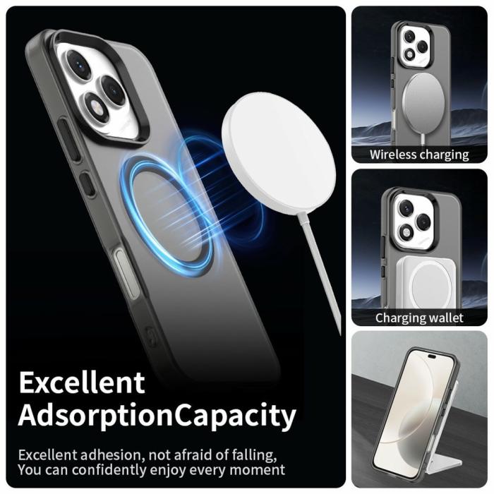 Bild 2, Honor 400 Lite Skal MagSafe Hybrid Svart