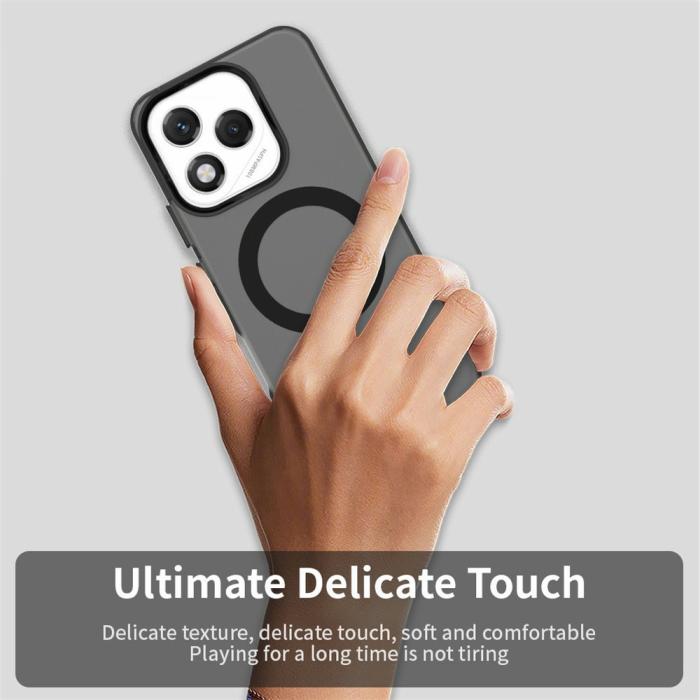 Bild 4, Honor 400 Lite Skal MagSafe Hybrid Svart