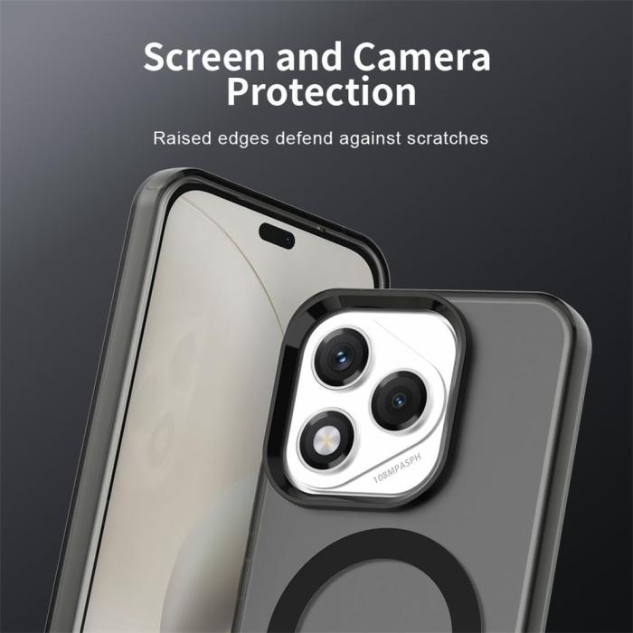 Bild 6, Honor 400 Lite Skal MagSafe Hybrid Svart