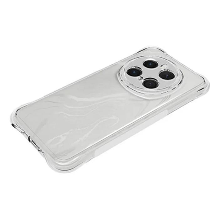 Bild 3, WANLONFENG Honor Magic7 Pro Skal Shockproof TPU Transparent