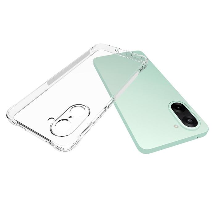 Bild 2, OnePlus Nord CE5 Skal Shockproof TPU Transparent