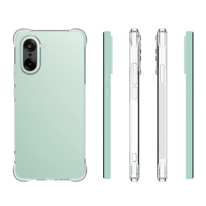 Bild 5, OnePlus Nord CE5 Skal Shockproof TPU Transparent