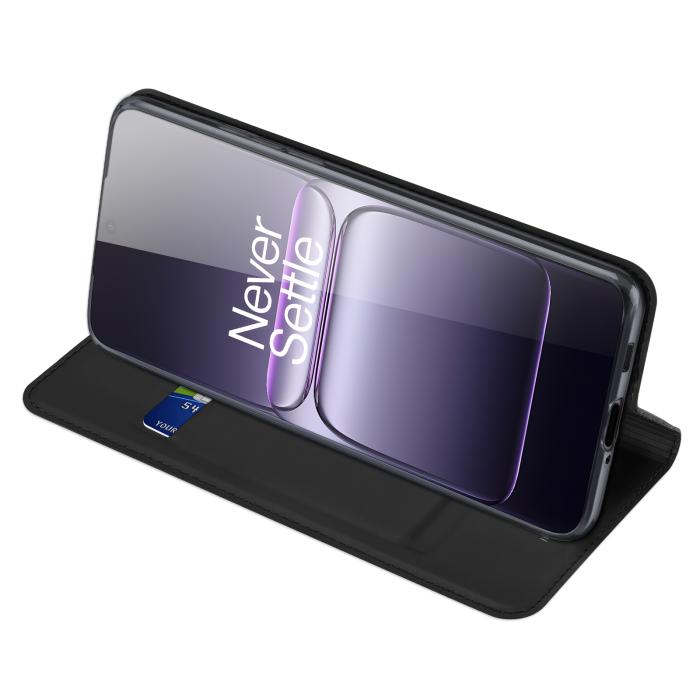 Bild 5, DUX DUCIS OnePlus Nord CE5 Fodral Skin Pro Svart