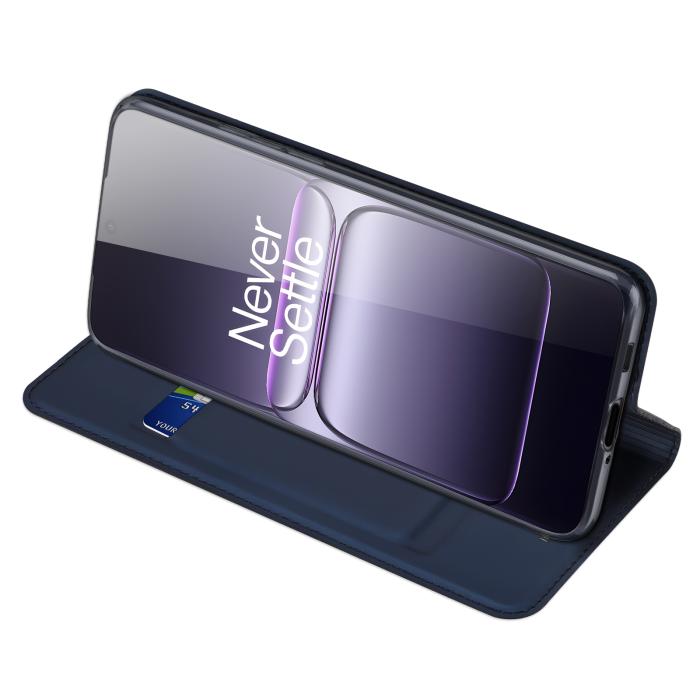 Bild 5, DUX DUCIS OnePlus Nord CE5 Fodral Skin Pro Blå