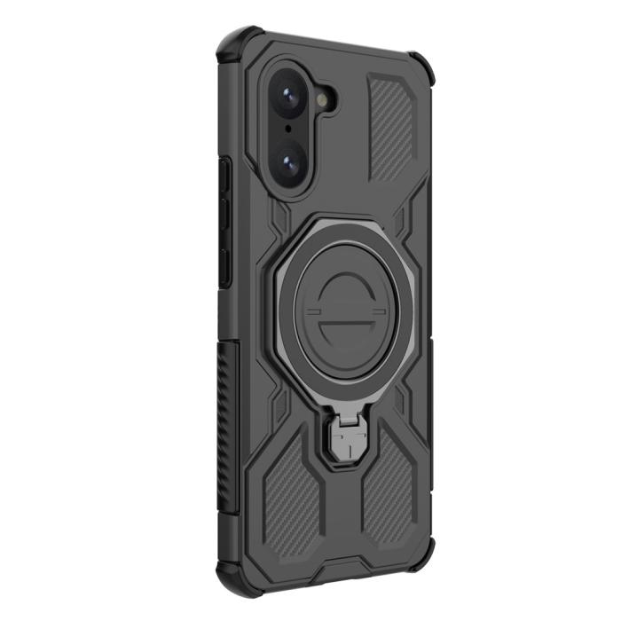 Bild 6, OnePlus Nord CE5 Skal MagSafe Kickstand Svart